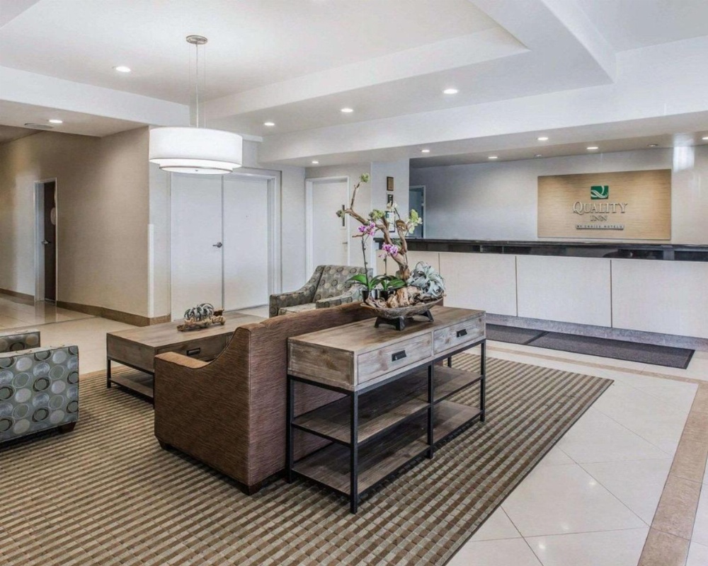 Quality Inn Rosemead Image 10
