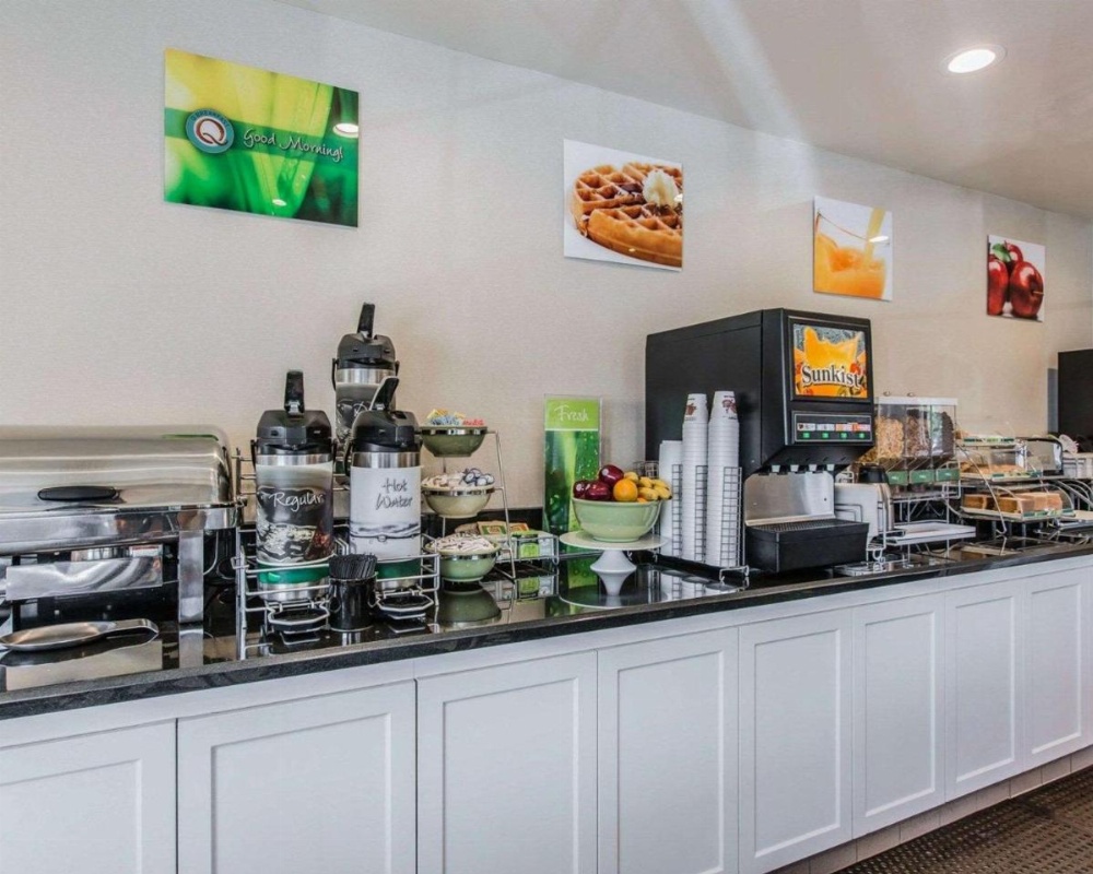 Quality Inn Rosemead Image 14