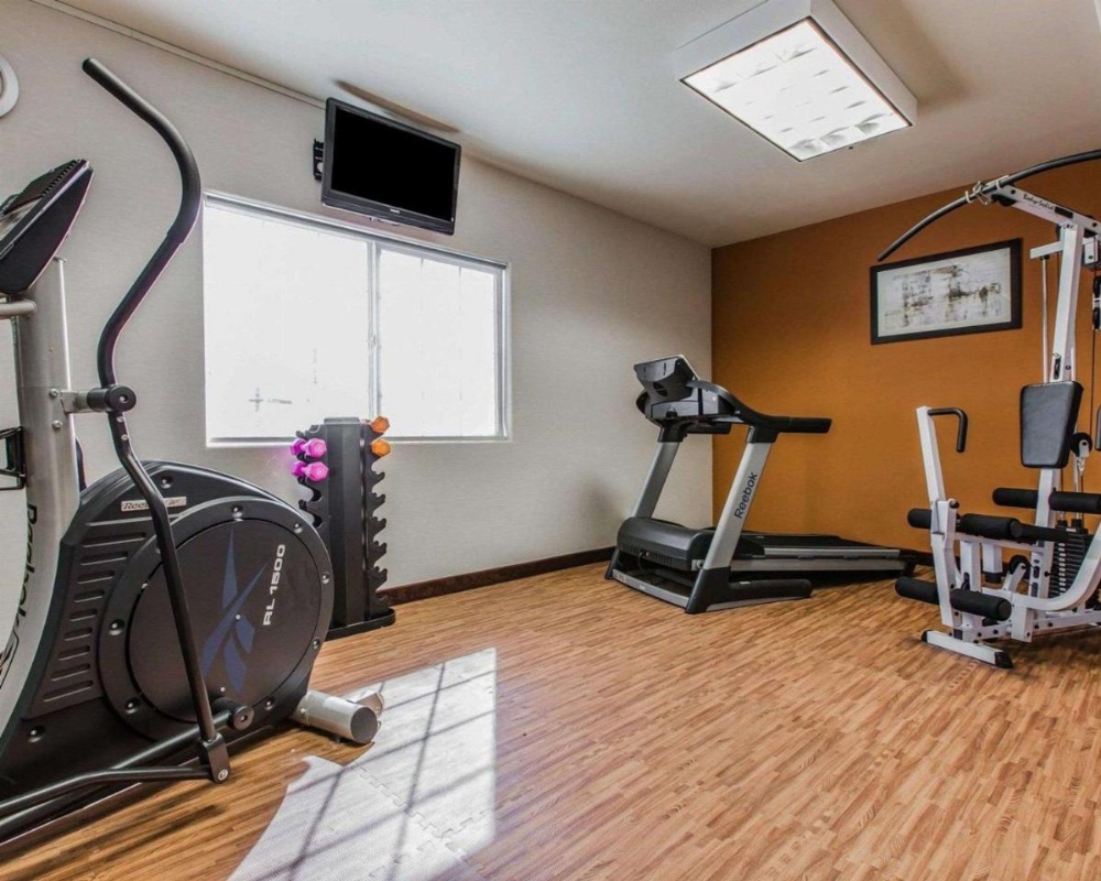 Quality Inn Rosemead Image 26