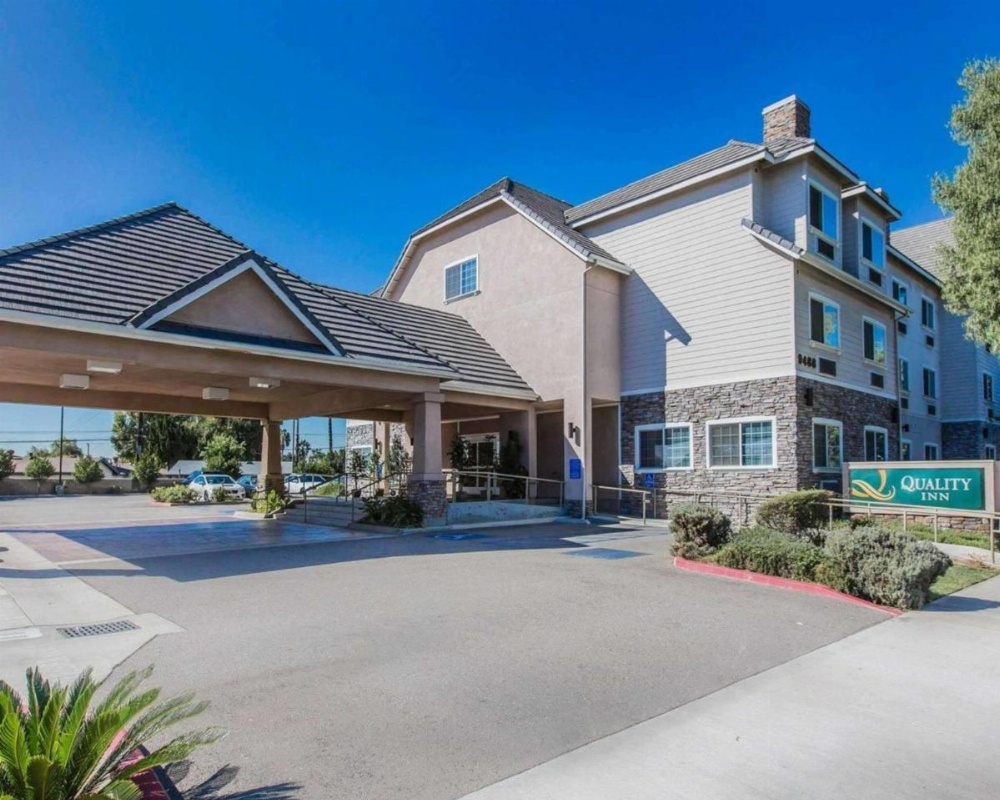 Quality Inn Rosemead Image 31